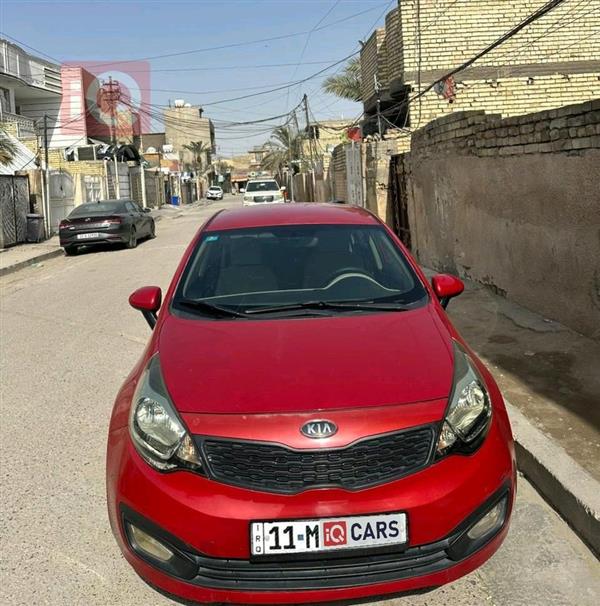 كيا ريو 2013 للبيع في العراق -  بغداد